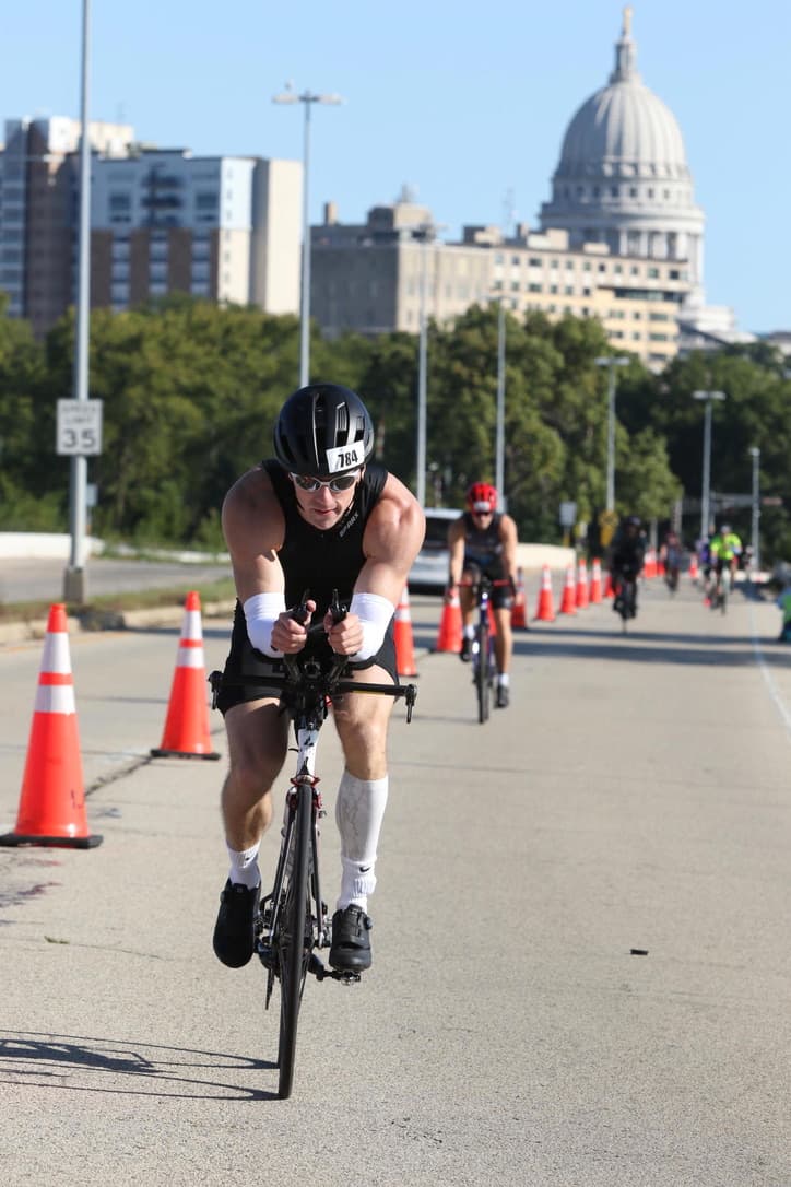 Balance a 9-5 & Ironman Training