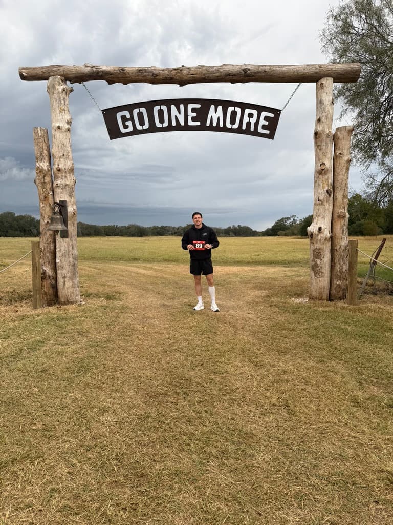 Go one more