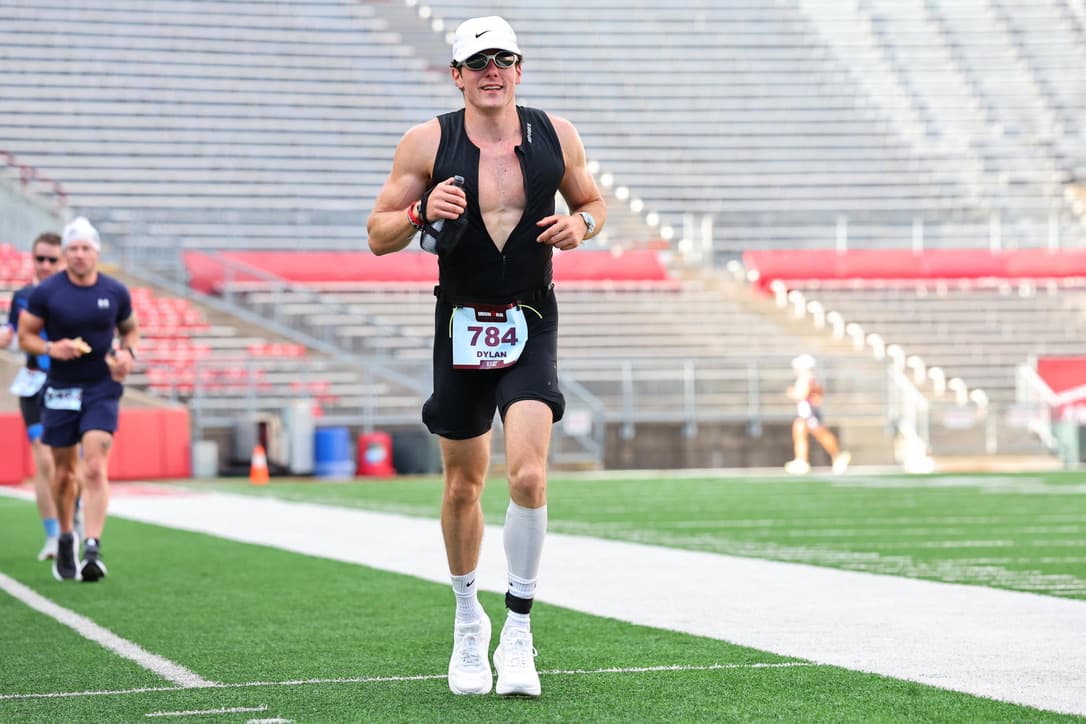 Your First Ironman