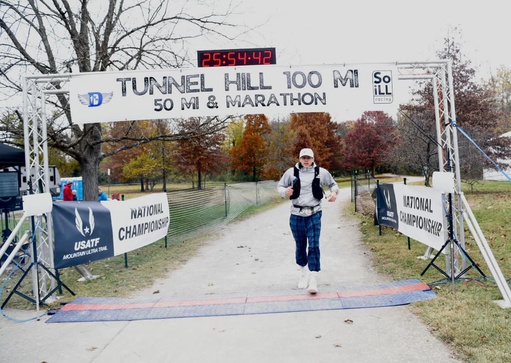 Ultra Marathon Nutrition