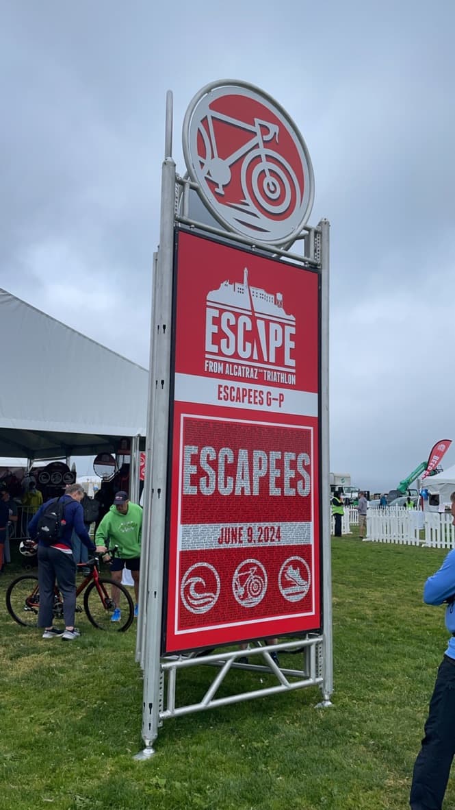 Escapees board June 9 2024