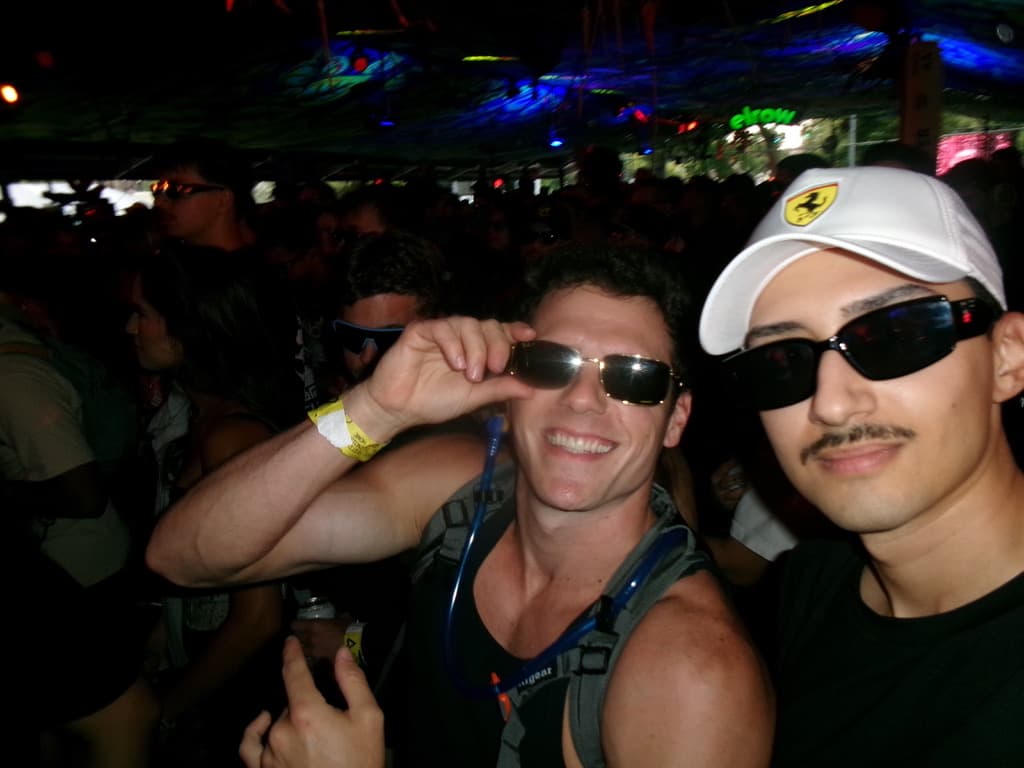 Music festival