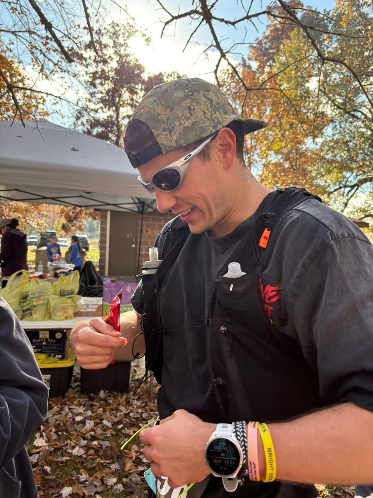Race Day Nutrition Strategy